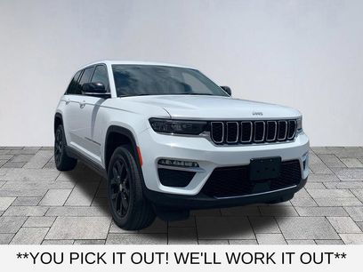 Used 2025 Jeep Grand Cherokee Limited