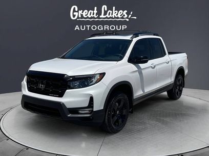 Used 2025 Honda Ridgeline Black Edition