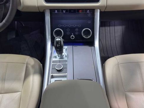 Used 2020 Land Rover Range Rover Sport HSE AWD/4WD image 20