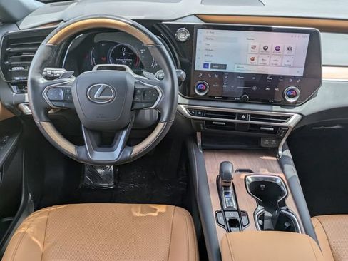 Used 2023 Lexus RX 350 Premium Plus w/ Cold Area Package FWD image 32