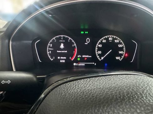 Used 2022 Honda Civic EX-L image 11