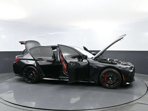Used 2024 BMW M3 Competition w/ Executive Package AWD/4WD image 30