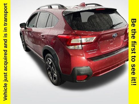 Used 2019 Subaru Crosstrek 2.0i Limited w/ Moonroof Package image 4