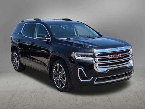 Used 2020 GMC Acadia SLT w/ Trailering Package AWD/4WD image 8