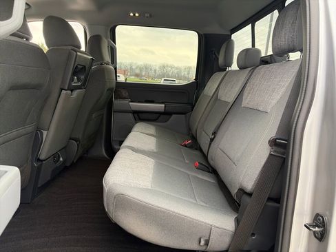 Used 2022 Ford F150 XLT w/ Equipment Group 302A High AWD/4WD image 28