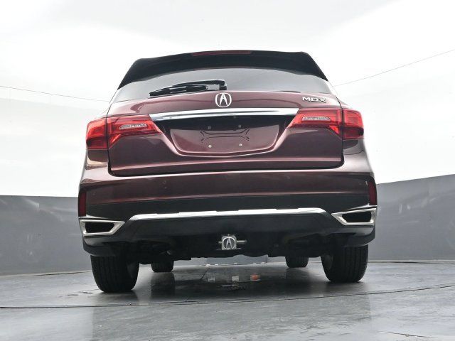 Used 2017 Acura MDX w/ Advance Package FWD image 32