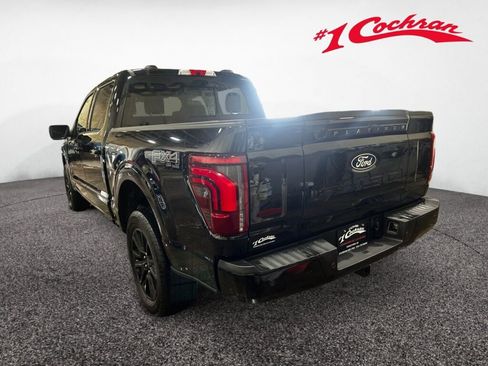Certified 2025 Ford F150 Platinum w/ Equipment Group 702A High AWD/4WD image 22