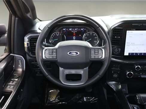 Used 2022 Ford F150 XLT w/ Equipment Group 302A High AWD/4WD image 14