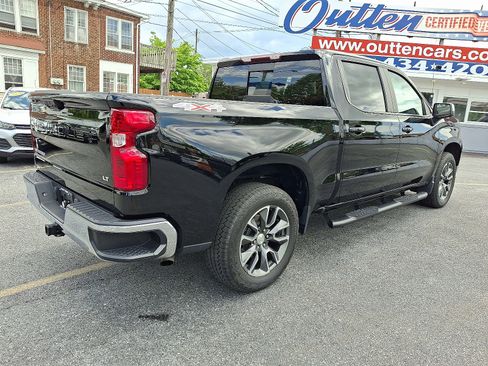 Used 2023 Chevrolet Silverado 1500 LT w/ All Star Edition Plus AWD/4WD image 5