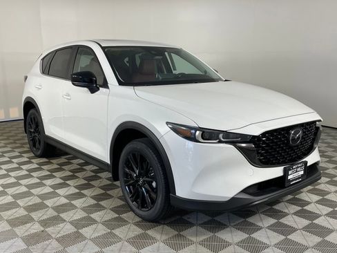 New 2025 MAZDA CX-5 Carbon Edition image 7