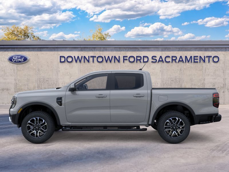 New 2026 Ford Ranger Lariat w/ Convenience Package AWD/4WD image 3