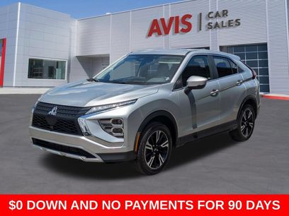 Used 2025 Mitsubishi Eclipse Cross SE