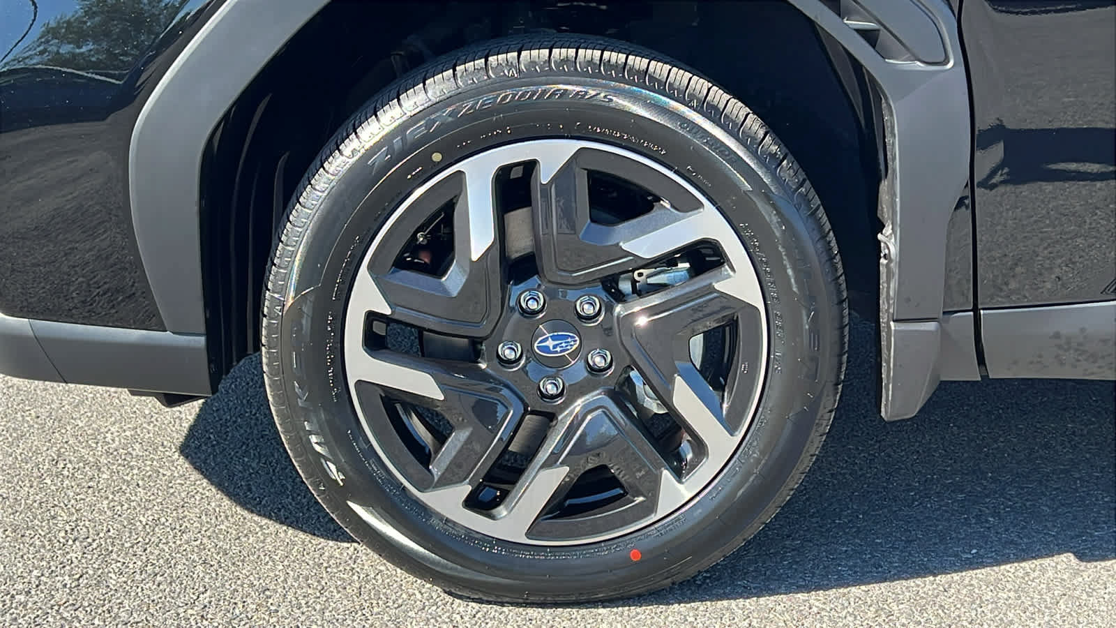New 2026 Subaru Forester Premium AWD/4WD image 9