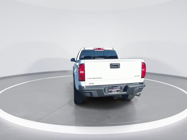 Used 2021 Chevrolet Colorado ZR2 AWD/4WD image 7