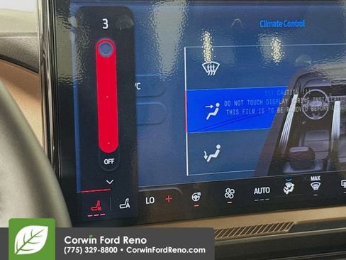 New 2025 Ford Bronco Sport Outer Banks w/ Sasquatch Outer Banks Package AWD/4WD image 23