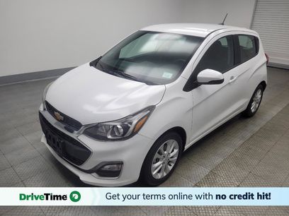 Used 2020 Chevrolet Spark LT