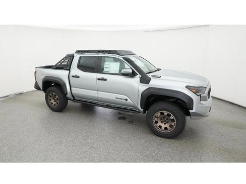 New 2025 Toyota Tacoma 4x4 Double Cab Hybrid image 12