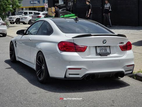 Used 2016 BMW M4 Coupe RWD image 7