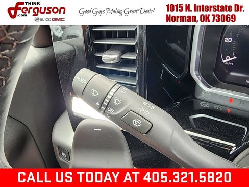 New 2026 GMC Sierra 1500 SLT w/ SLT Premium Plus Package AWD/4WD image 23