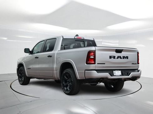 New 2026 RAM 1500 Big Horn w/ Night Edition AWD/4WD image 2