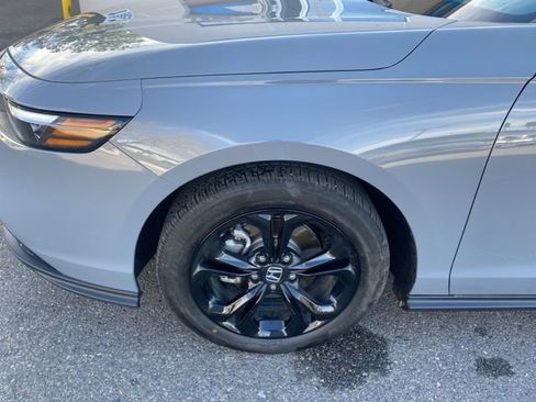 Used 2025 Honda Accord SE image 20