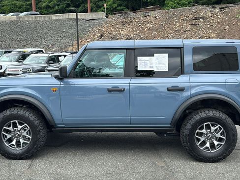 Certified 2025 Ford Bronco Badlands AWD/4WD image 11