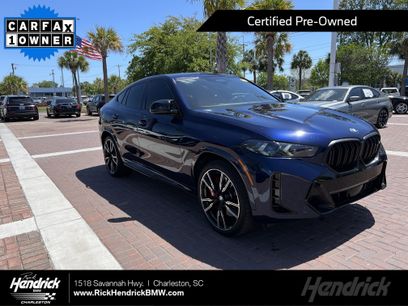 Used 2026 BMW X6 M60i