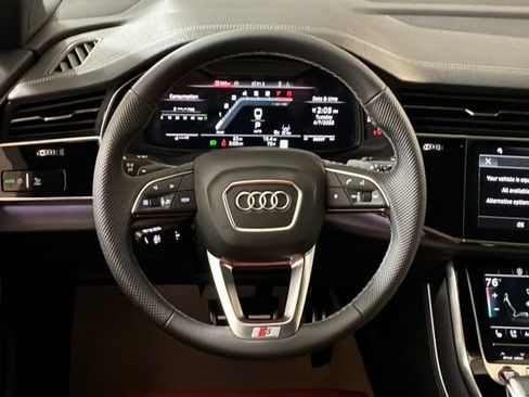New 2026 Audi SQ7 Premium Plus image 12