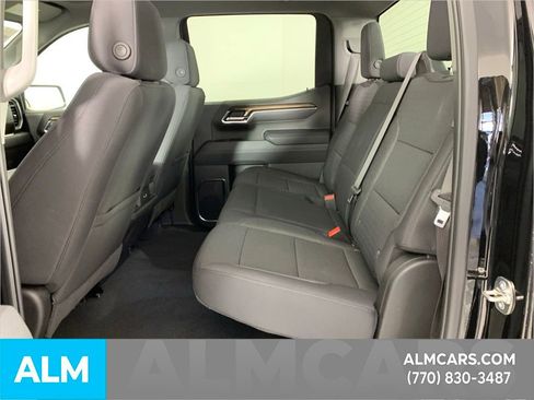 Used 2025 Chevrolet Silverado 1500 LT Trail Boss image 26