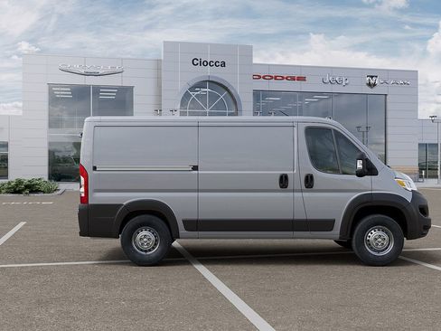 New 2026 RAM ProMaster 3500 w/ Upfitter's Prep Package FWD image 21