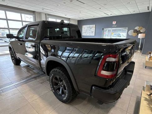 Used 2023 RAM 1500 Rebel w/ Rebel Level 2 Equipment Group AWD/4WD image 5