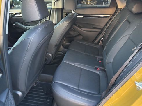 Used 2024 Kia Seltos SX w/ SX Sunroof Package AWD/4WD image 11