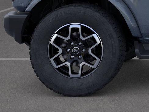 New 2025 Ford Bronco Outer Banks AWD/4WD image 21
