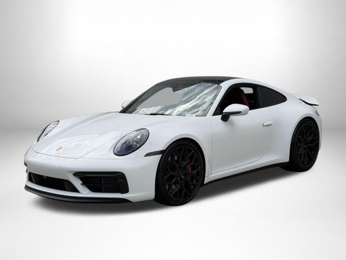 Used 2022 Porsche 911 Carrera 4 GTS AWD/4WD image 7