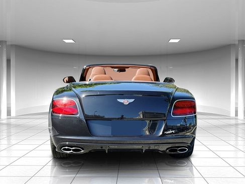 Used 2015 Bentley Continental GT V8 S AWD/4WD image 4