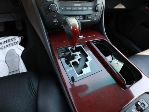 Used 2007 Lexus GS 350 AWD image 17
