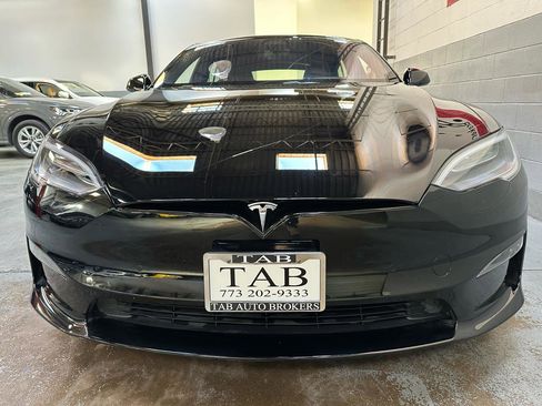 Used 2022 Tesla Model S Plaid image 7