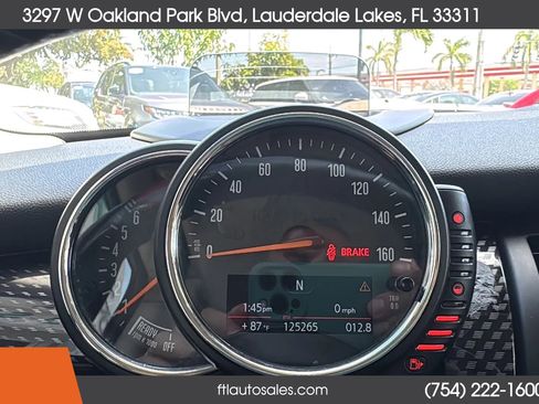 Used 2014 MINI Cooper S FWD image 47