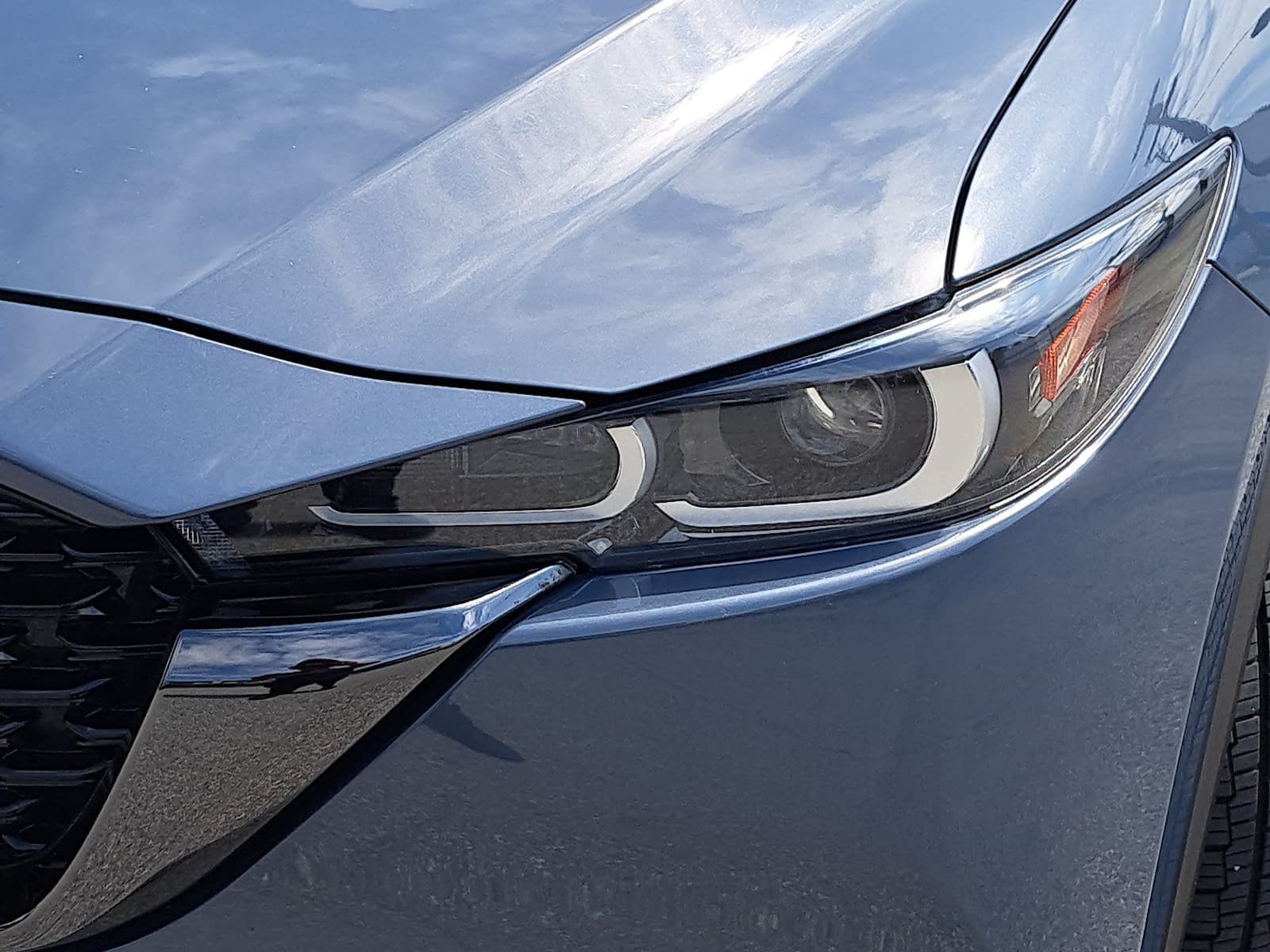 Used 2023 MAZDA CX-5 Carbon Edition AWD/4WD image 35