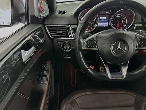 Used 2018 Mercedes-Benz GLS 63 AMG 4MATIC image 10