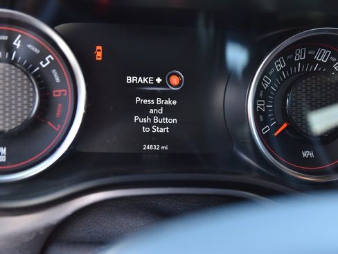 Used 2022 Dodge Challenger R/T Scat Pack w/ Plus Package image 8