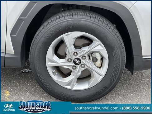 Certified 2024 Hyundai Tucson SEL AWD/4WD image 9