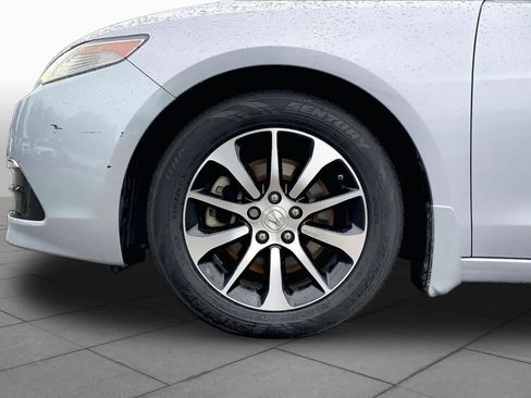 Used 2015 Acura TLX FWD image 11