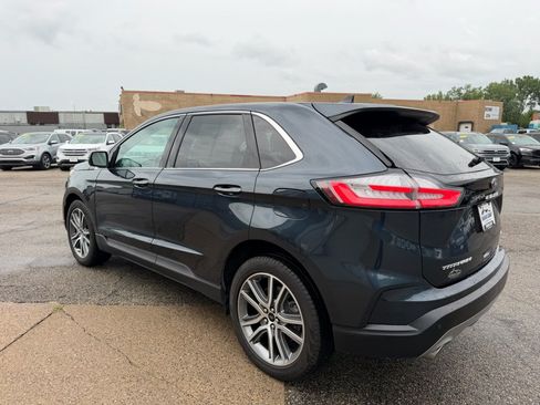 Used 2024 Ford Edge Titanium w/ Equipment Group 301A AWD/4WD image 5