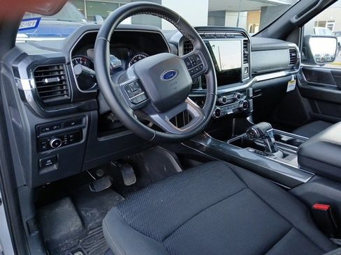 Used 2023 Ford F150 XLT w/ Equipment Group 302A High image 12