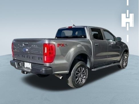 Used 2021 Ford Ranger XLT w/ Equipment Group 301A Mid image 2