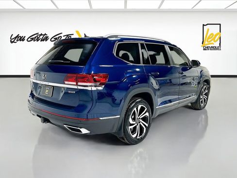 Used 2022 Volkswagen Atlas SEL image 5