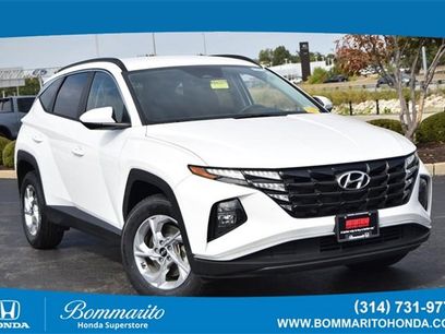 Used 2024 Hyundai Tucson SEL