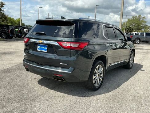 Used 2020 Chevrolet Traverse Premier FWD image 7