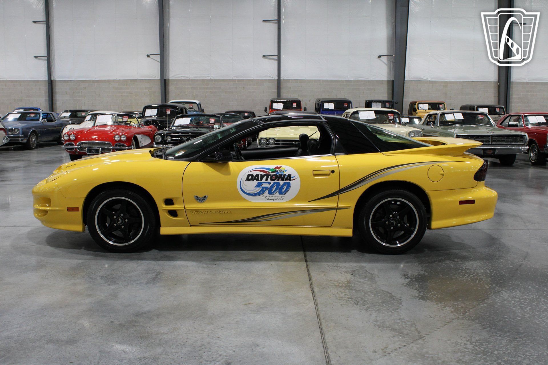 Used 2002 Pontiac Firebird Trans Am w/ SLP Firehawk Pkg RWD image 13